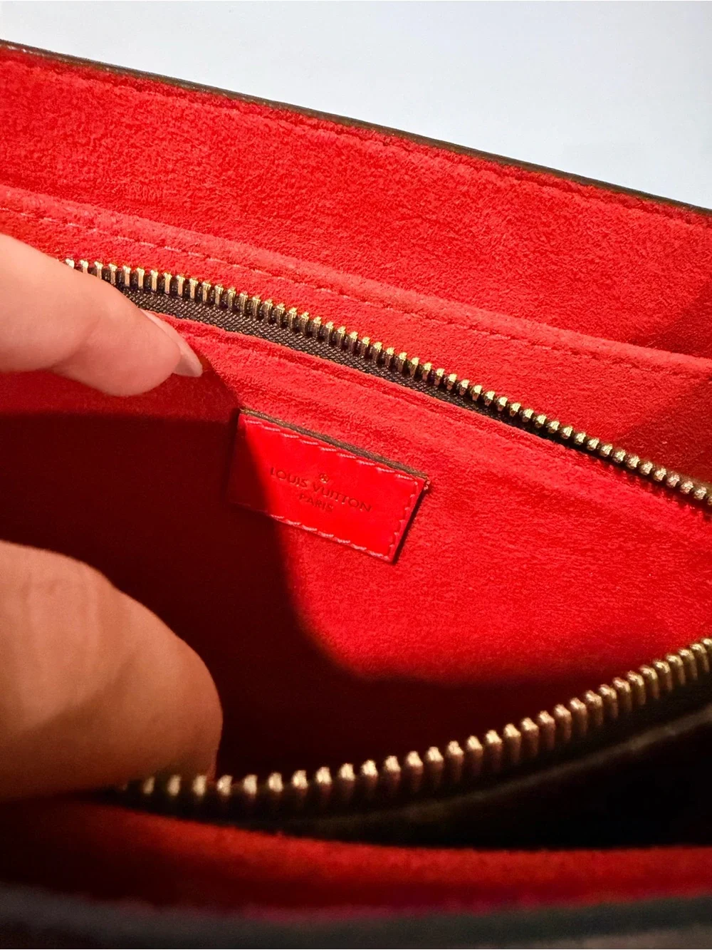 Louis Vuitton classic louis